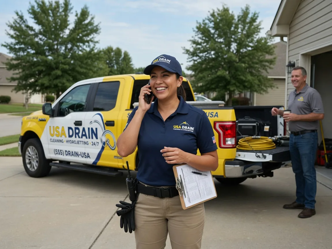 Drain Cleaning Edna, KS FAQs